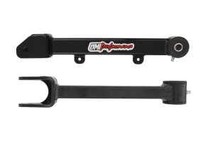 Chevrolet Camaro Control Arm Kit - Rear - UMI Performance - Adjustable, Roto-Joints - Black - `16-`24